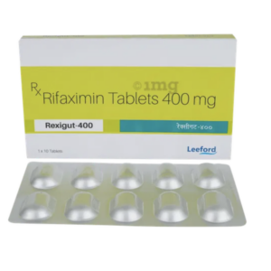 노르믹스정 리팍시민 렉시구트 - 400mg, 300정