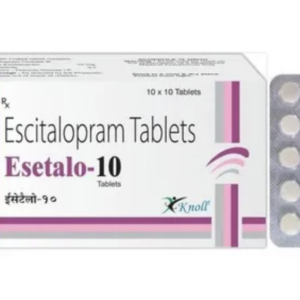 뉴프람정 에스시탈로프람 에스탈로 - 20mg, 600정