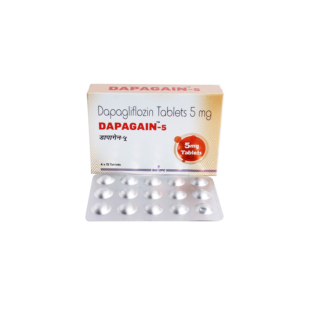 다파게인 - 5mg, 360정