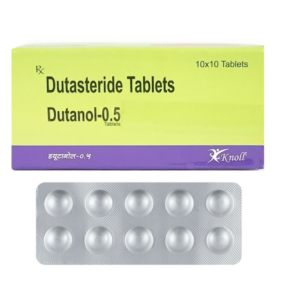 두타놀 - 0.5mg, 500정