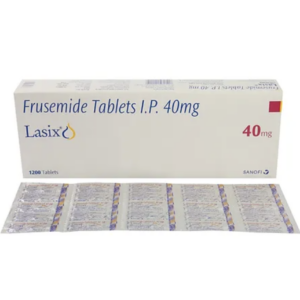 라식스정 푸르세미드 - 40mg, 1200정