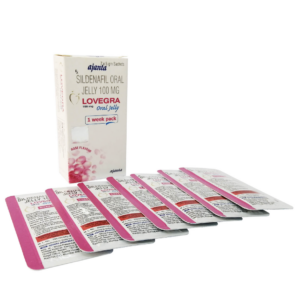 러브그라 오랄 젤리(여성용) - 100mg, 70개