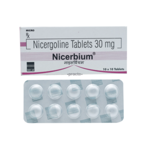 사미온정 니세르골린 30mg - 30mg, 300정