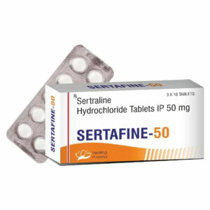 설트랄린 SERTAFINE - 100mg, 300정