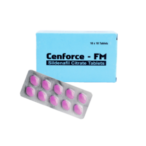 센포스 FM (여성용) - 100mg, 200정