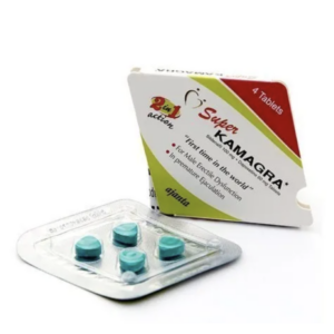 슈퍼카마그라 - 100mg, 180정