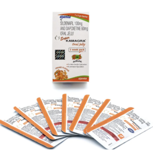 슈퍼카마그라 오랄젤리 - 100mg + 60mg, 210팩