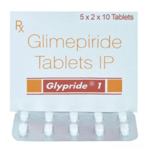 아마릴정 글리메피리드 - 2mg, 400정