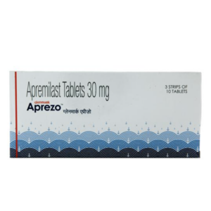 오토즐라 아프레밀라스트 아프레조 - 30mg, 180정