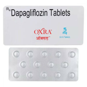 옥스라 - 10mg, 168정