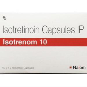 이소트레티노인 이소트레놈 - 40mg, 400정