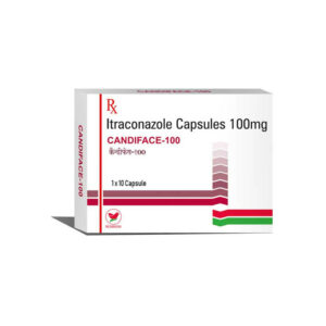 이트라코나졸 캔디페이스 - 200mg, 480정