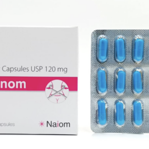 제니칼 오르리스타트 올리놈 - 120mg, 504정