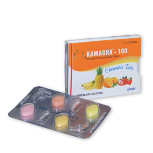 카마그라 츄어블 - 100mg, 180개