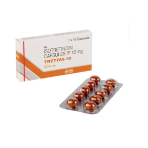 이소트레티노인 트레티바 - 40mg, 400정