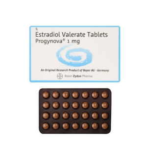 프로기노바 1mg / 2mg - 2mg, 168정