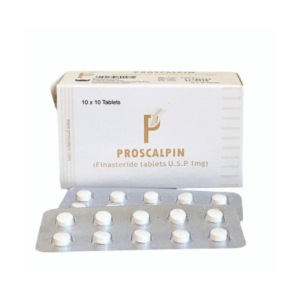 프로스칼핀 - 1mg, 600정