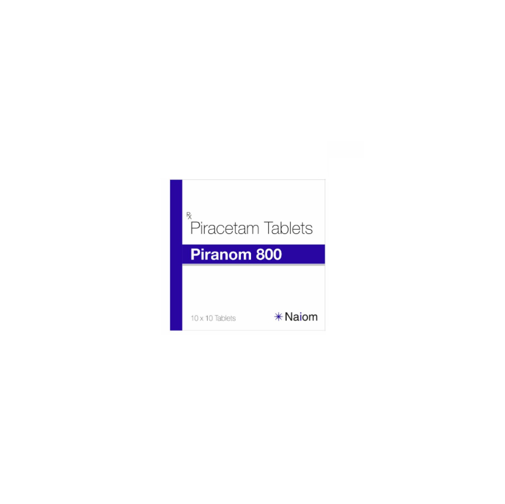 피라세탐 피라놈 - 800mg, 600정