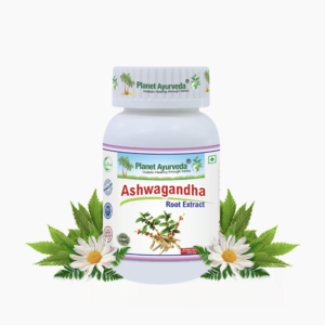 ASHWAGANDHA CAPSULES 아쉬아간다 캡슐 - 180정