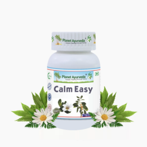 CALM EASY CAPSULES 진정 캡슐 - 180정