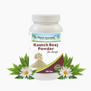 KAUNCH BEEJ POWDER 카우치 비즈 파우더 100gm - 3통