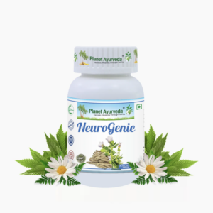 NEUROGENIE CAPSULES 뉴로지니 캡슐 - 180정