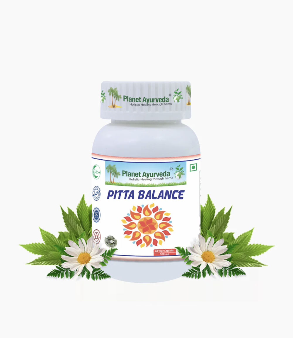 PITTA BALANCE 피타 밸런스 - 180정