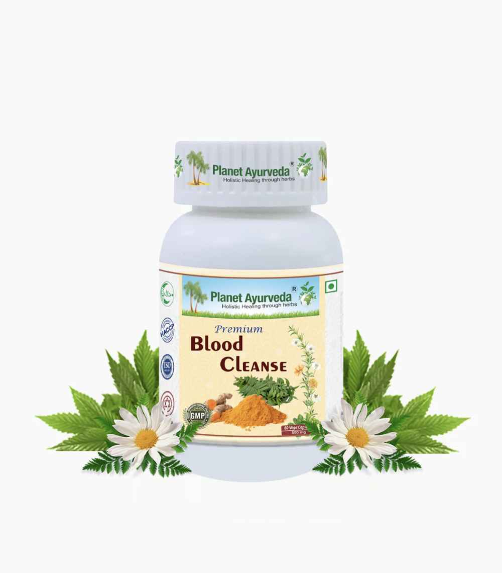 PREMIUM BLOOD CLEANSE 프리미엄 블러드 클렌징 - 180정