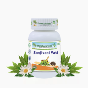 SANJIVANI VATI 불로초 반티 - 360정