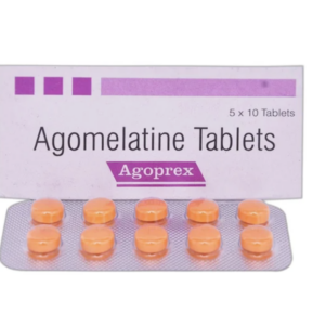 아고틴정 아고멜라틴 아고프렉스 - 25mg, 150정