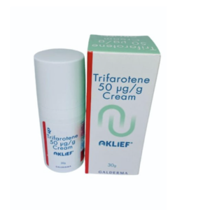 아크리프 크림 트리파로텐 0.005% 3개 - 6개