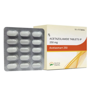 아세타졸정 아세타졸아마이드 아세타스마트 - 250mg, 300정