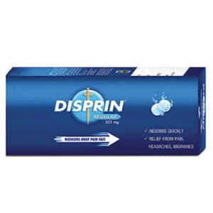 아스피린 디스피린 - 325mg, 600정