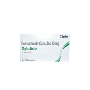 엑스탄디 엔잘루타미드 자일루타이드 - 40mg, 2박스(224캡슐)