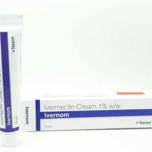 이버멕틴크림 이버놈 1% - 6박스