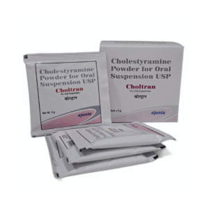 퀘스트란 콜레스티라민 콜트란 4g - 160포