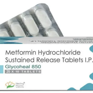 메트로포민 글리코힐 - 1000mg, 400정