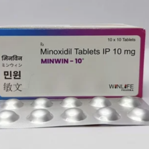 민윈디 MINWIN-D 600정 미녹시딜5mg+두타스테리드 - 0.5mg, 600정