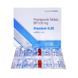 미라펙스정 프라미펙솔 Pramirol - 1mg, 200정