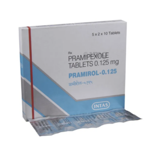 미라펙스정 프라미펙솔 프라미롤 - 0.125mg, 200정