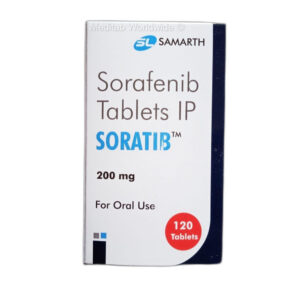 넥사바 소라페닙 Soratib - 200mg, 90정