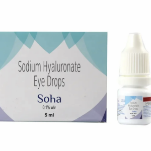 오큐시스 점안액 히알루론산 Soha 0.1% - 12박스