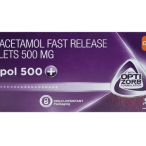 파라세타몰 칼폴 - 500mg, 1350정