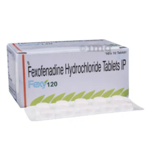 펙소나딘정 펙소페나딘 - 120mg, 300정