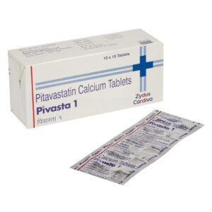 피타바스타틴 피바스타 - 4mg, 300정