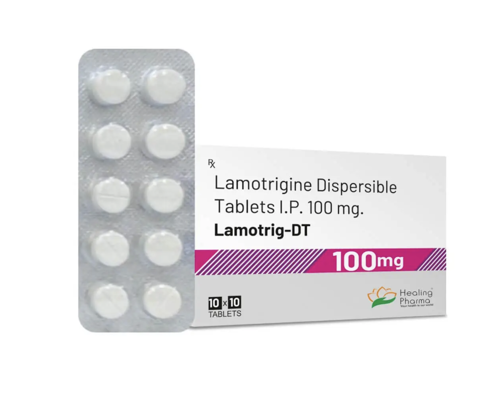 라믹탈정 라모트리진 라모트리그 - 100mg, 300정
