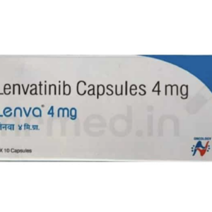 렌비마캡슐 렌바티닙 Lenva - 10mg, 30정