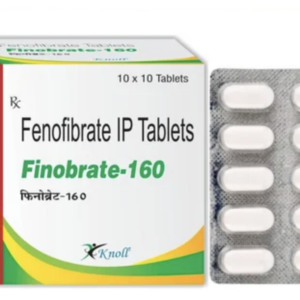 리피딜슈프라정 페노피브레이트 - 200mg, 300정