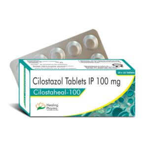 실로스탄 실로스타졸 실로스타힐 - 100mg, 300정
