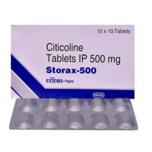 소마지나정 시티콜린 Storax - 500mg, 200정